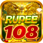 Rupee 108 official logo
